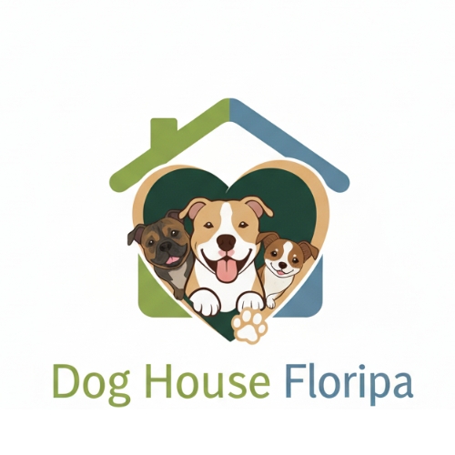 Logo Dog House Floripa